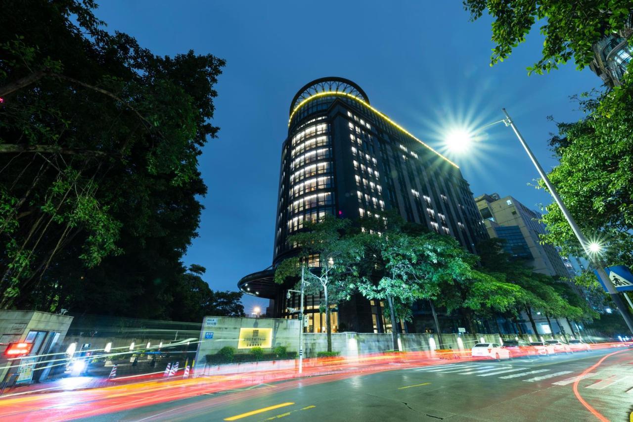 Shenzhen Nanshan L'Hermitage Exteriér fotografie