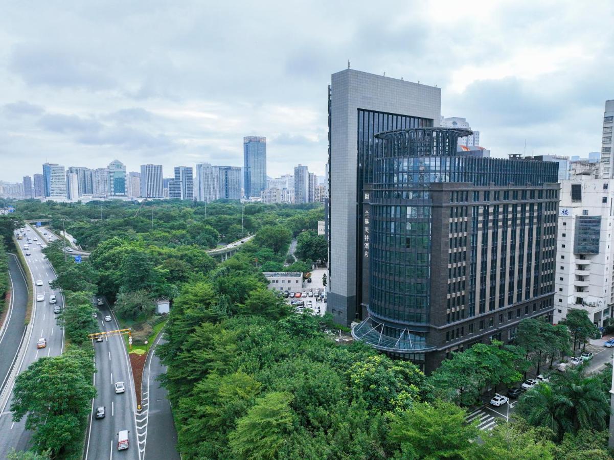 Shenzhen Nanshan L'Hermitage Exteriér fotografie