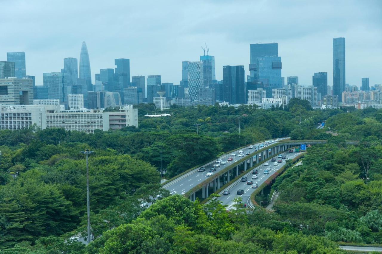 Shenzhen Nanshan L'Hermitage Exteriér fotografie